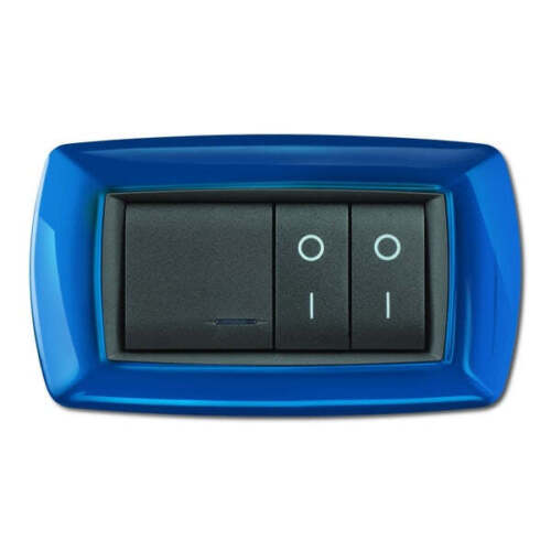 Placca MYLIFE Blu Placca MYLIFE Blu
